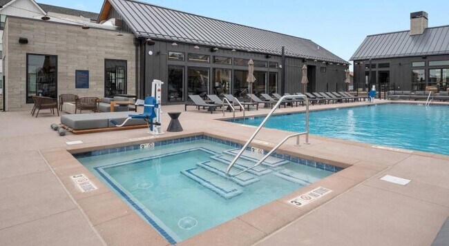 Foto del edificio - Madison at Canyons, The