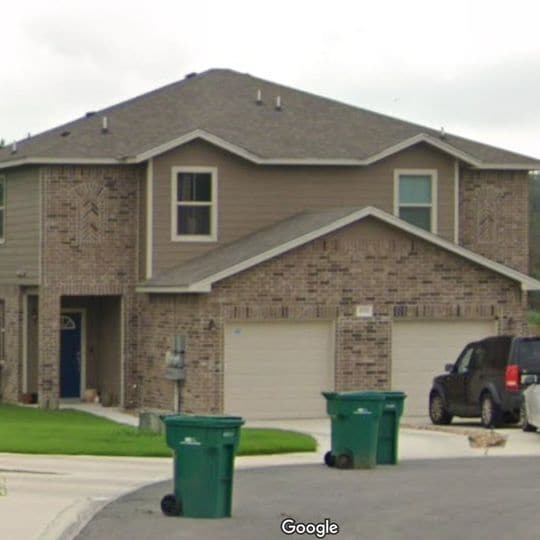 8715 8th St, Converse, TX 78109 Townhome Rentals in Converse TX