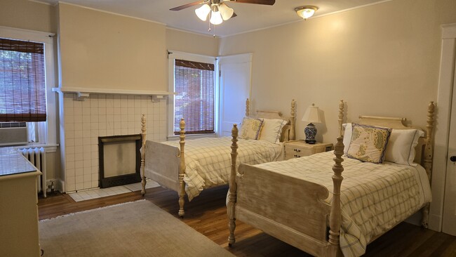Bedroom One 16’ x 13’ 4” - 522 Grove St
