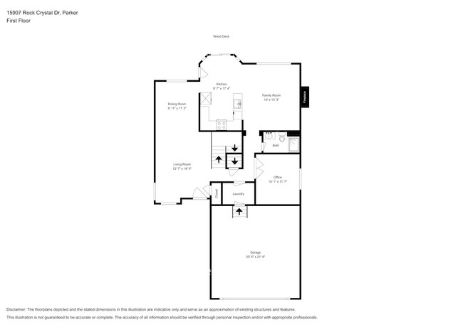 Foto del edificio - 15907 Rock Crystal Dr