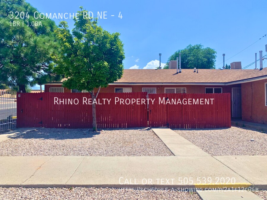 Foto principal - 3204 Comanche Rd NE