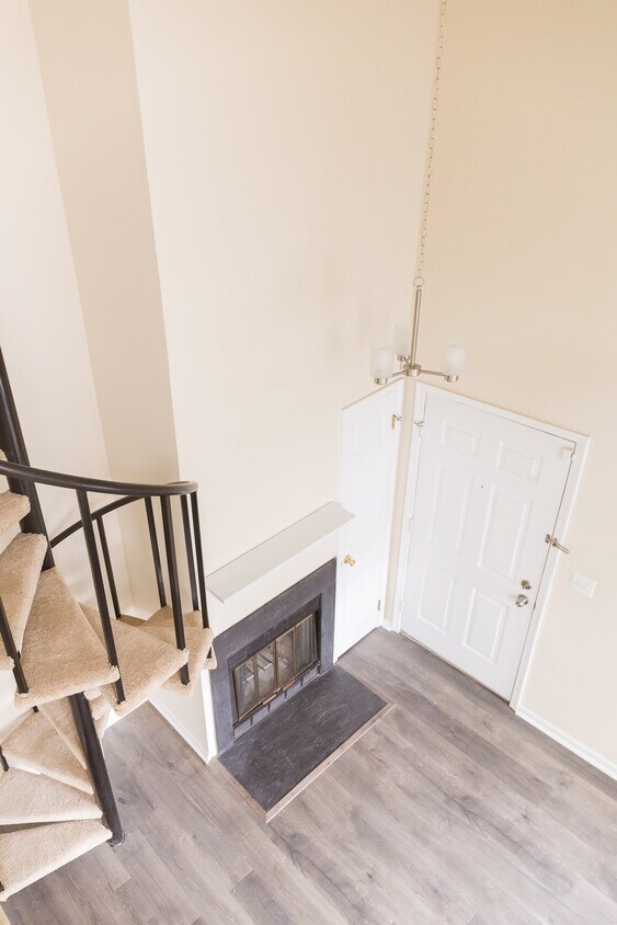View to below - 14049 Vista Drive