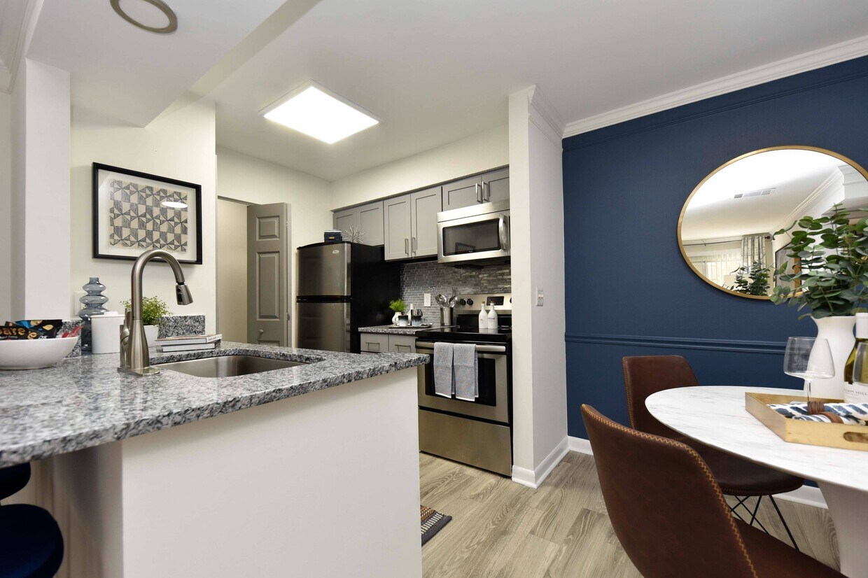 The Metropolitan Apartments 101 Brixworth Ln Nashville, TN