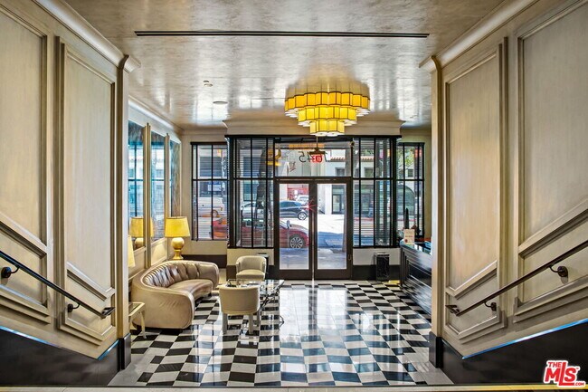 Foto del edificio - 1645 Vine St