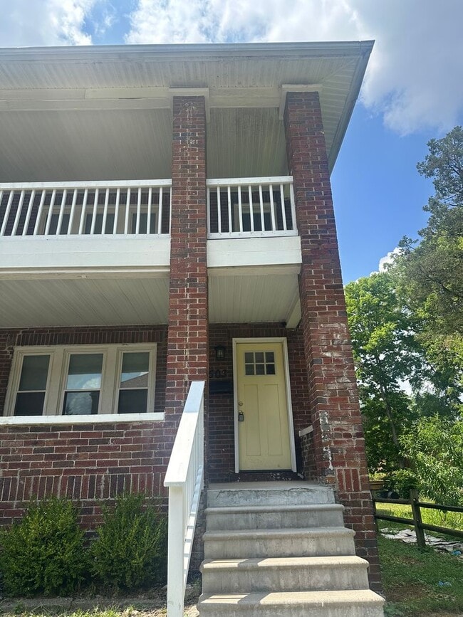 Building Photo - 503-505-505 Berkeley Rd