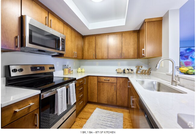 Foto del interior - Symphony Place