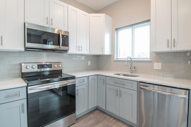 Foto del edificio - 1206 N 24th St