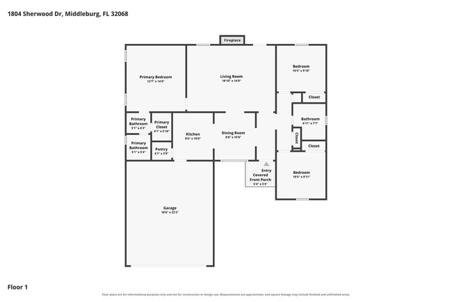 Building Photo - 1804 Sherwood Dr