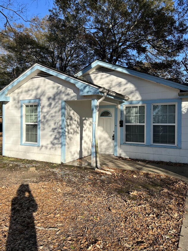 1202.5 N McGuire Ave, Monroe, LA 71203 House Rental in Monroe, LA