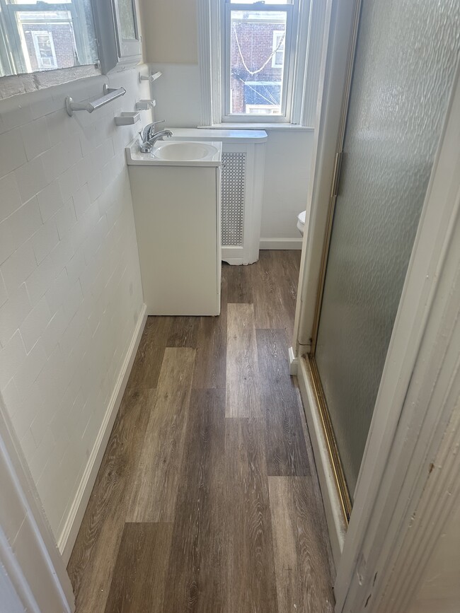 Updated flooring - 646 Littlecroft Rd