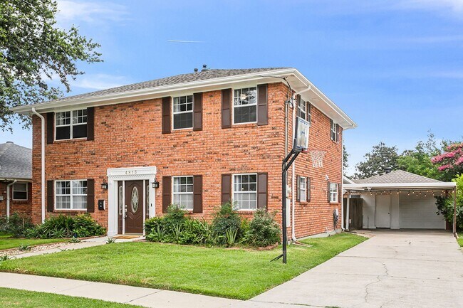 Building Photo - Metairie Home Available!