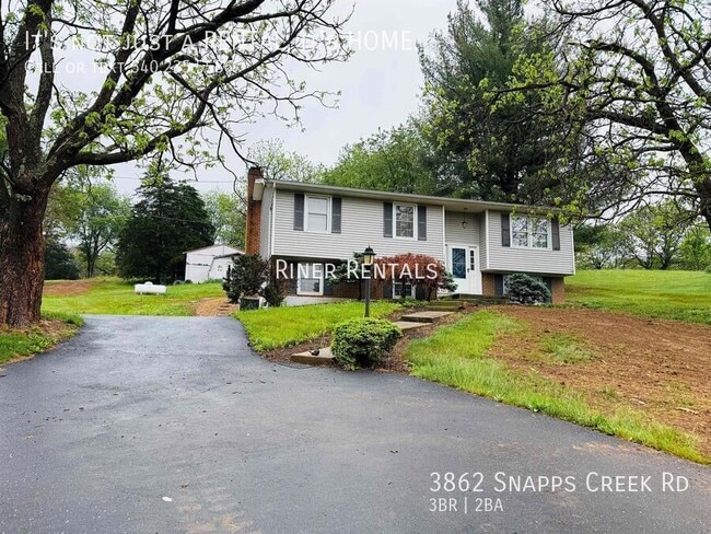 Building Photo - 3862 Snapps Creek Rd