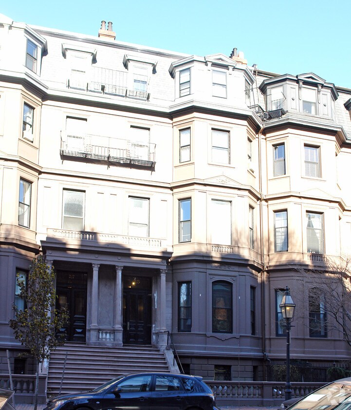 Primary Photo - 25 Marlborough St