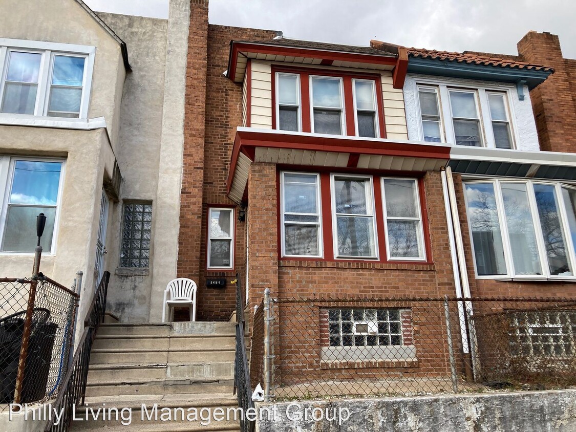 Primary Photo - 3 br, 1 bath House - 5439 Trinity Street -...