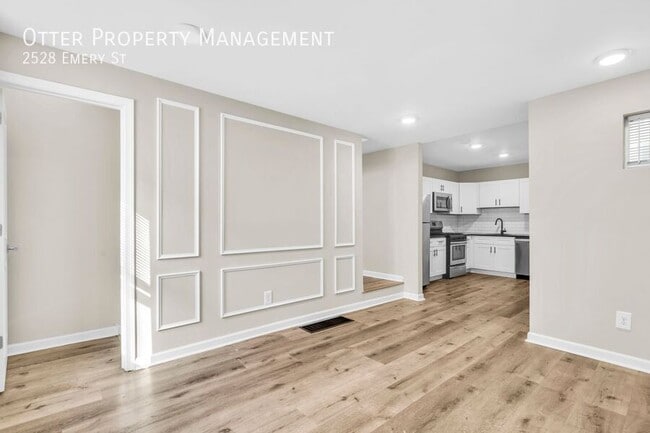 Foto del edificio - 2528 Emery St