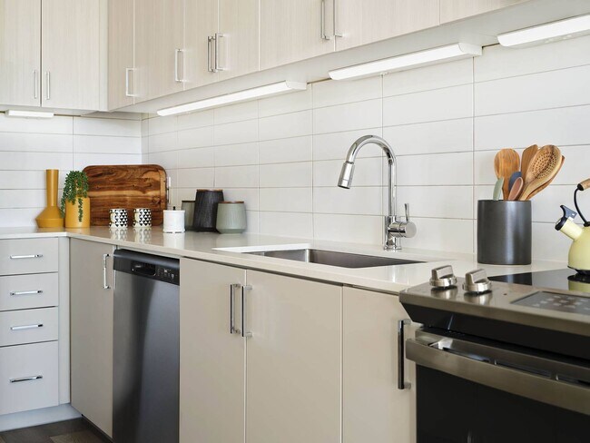 Iluminación debajo de los gabinetes - Filament