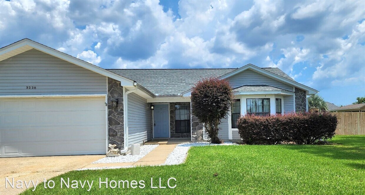 3 br, 2 bath House 3228 Copper Ridge Circle House Rental in