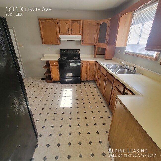 Building Photo - 1614 Kildare Ave