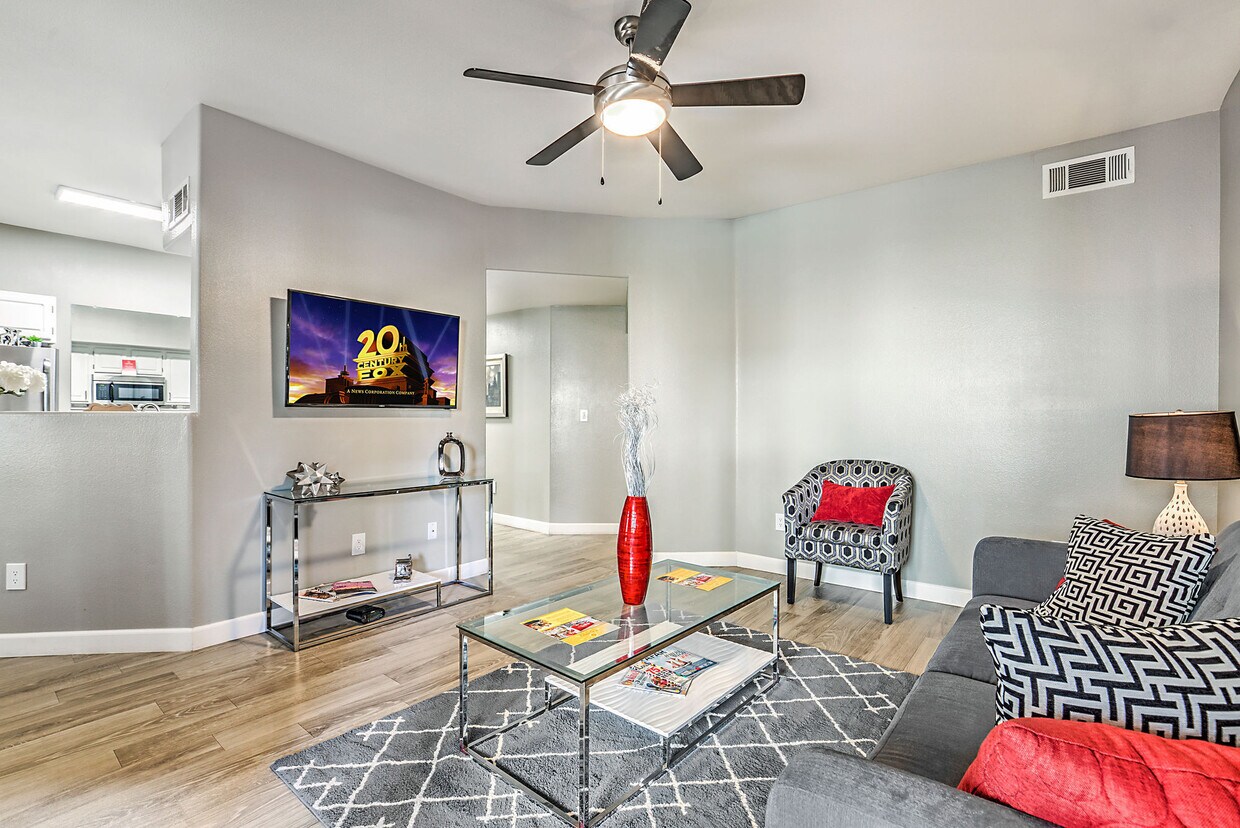 Calypso Apartments Apartments 6501 Vegas Dr Las Vegas, NV