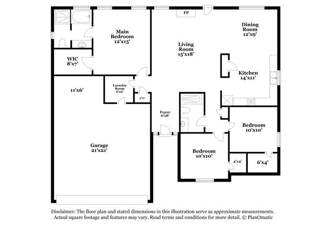 Foto del edificio - 8028 Rockhampton Cir