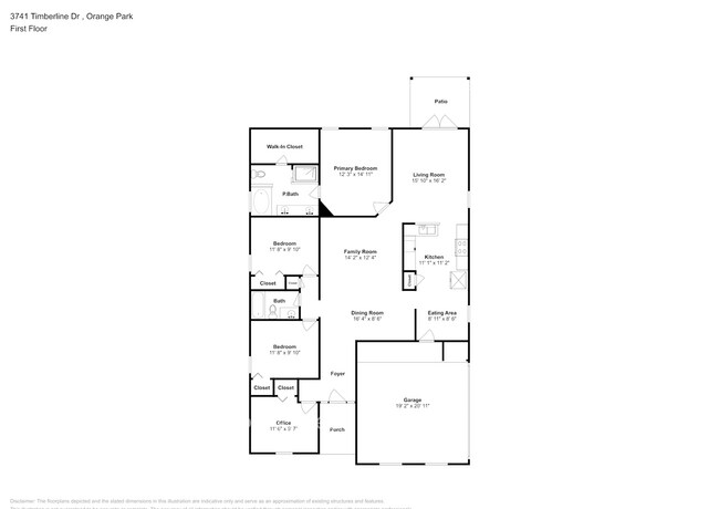 Building Photo - 3741 Timberline Dr