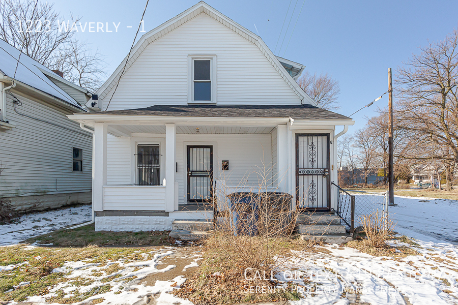 Primary Photo - 1223 Waverly-1