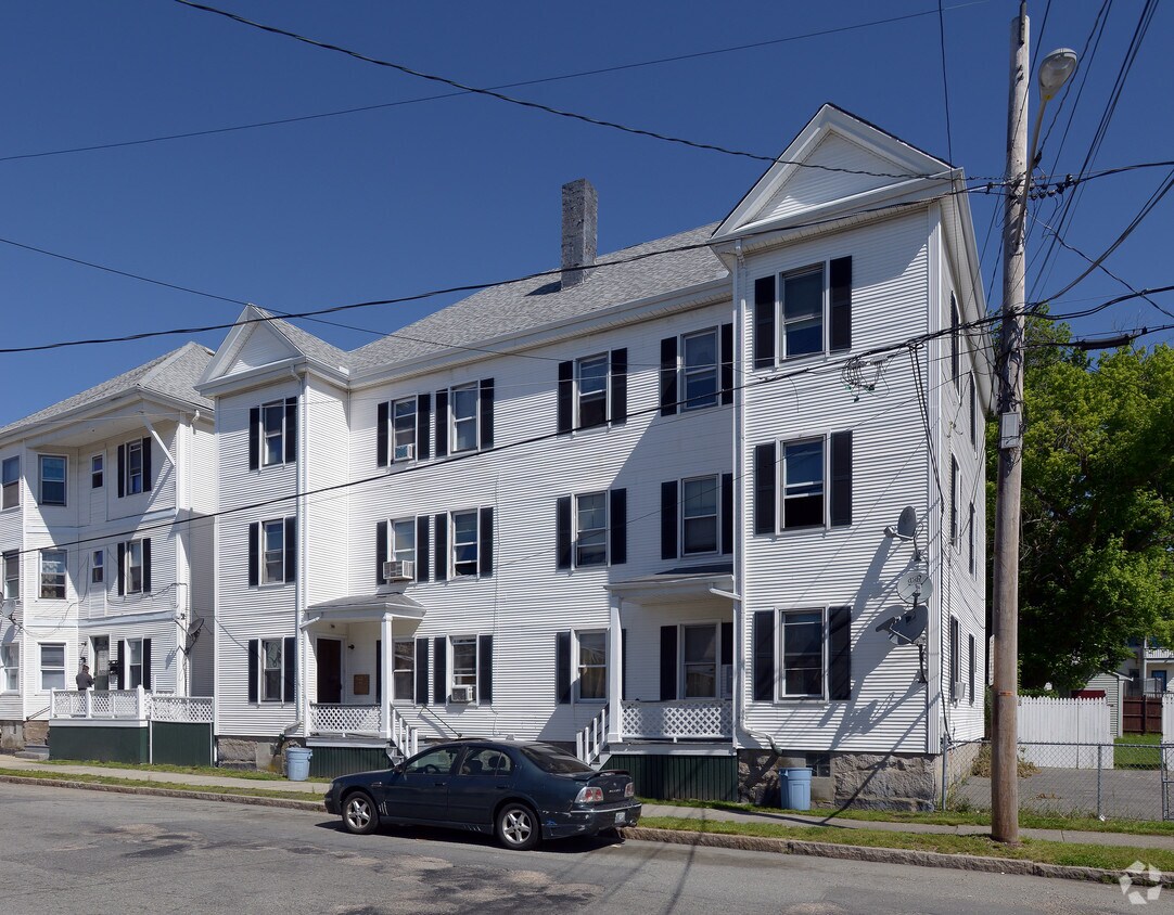 Foto del edificio - 109-111 Tallman St