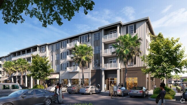 Building Photo - The Village at Carnes Crossroads