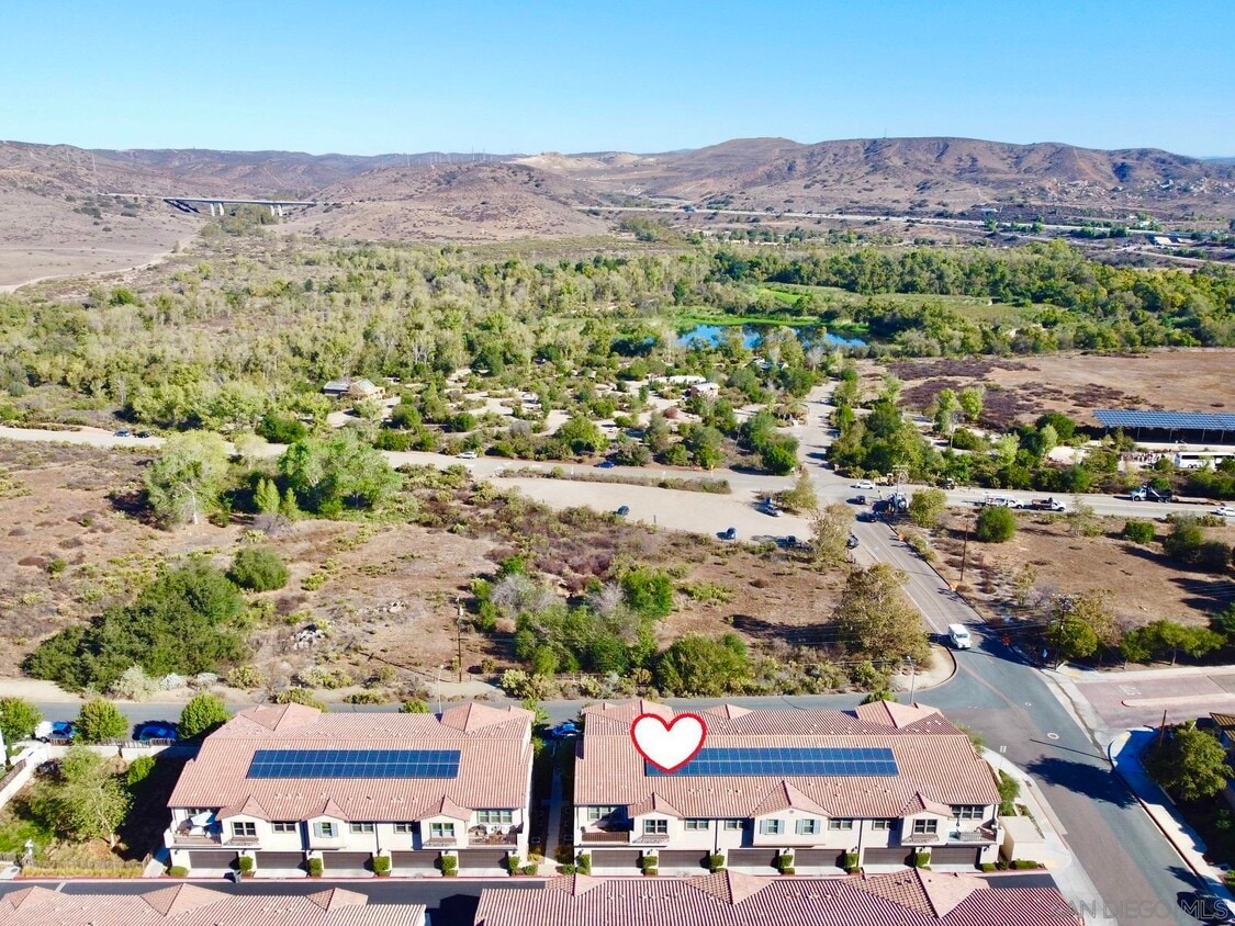 7539 Canyon Dr, Santee, CA 92071 Townhome Rentals in Santee CA