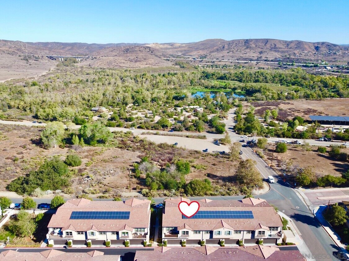 7539 Canyon Dr, Santee, CA 92071 Townhome Rentals in Santee CA