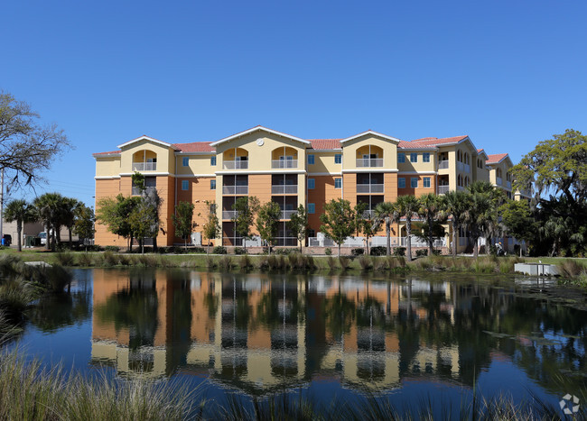 Venetian Walk Senior Apartments Venice Fl