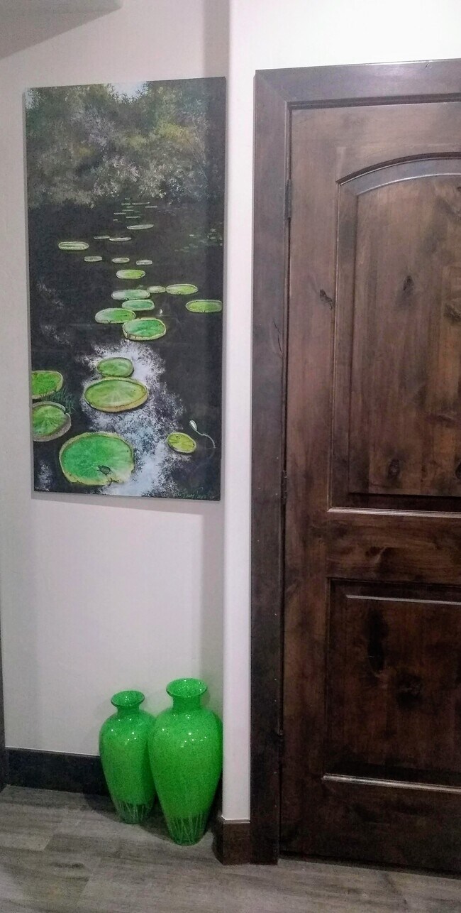 Room for art - 260 E Mesquite Blvd