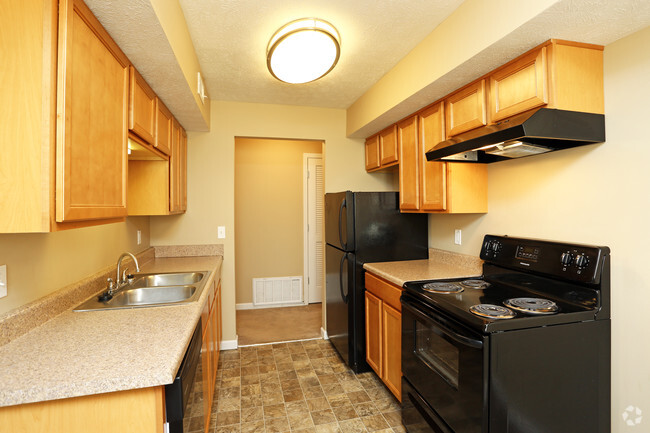 Interior Photo - Maple View Apartments