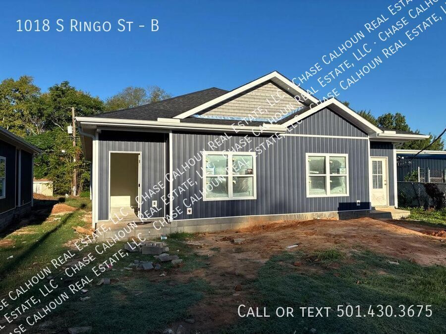 Foto del edificio - 1018 S Ringo St