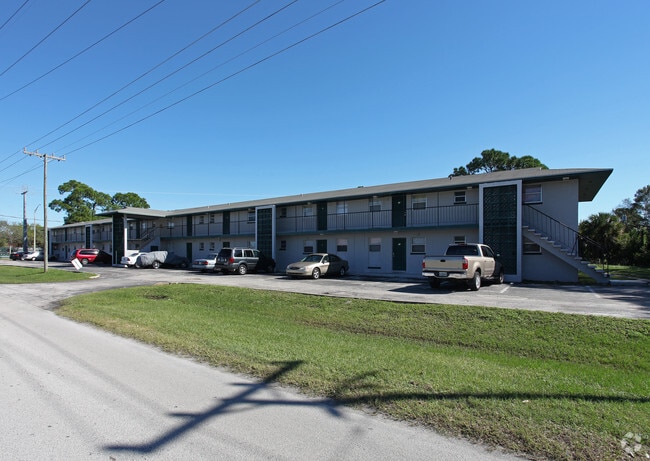 Primary Photo - College Park & Green Tree Apartments