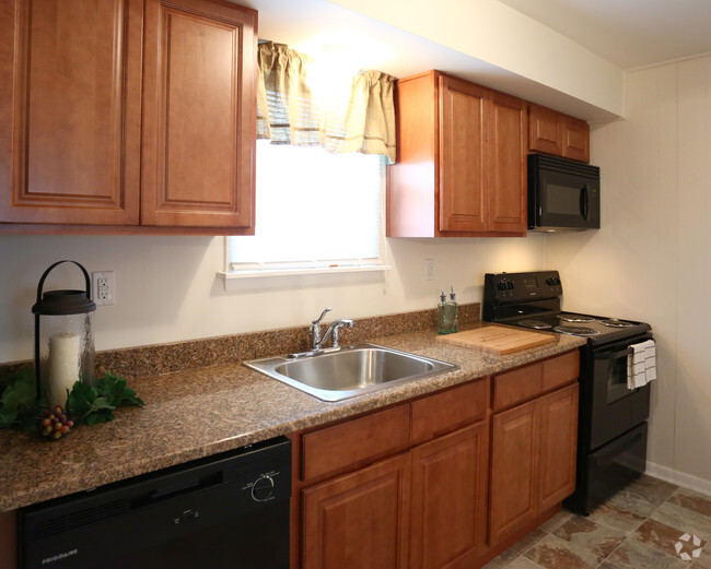 Foto del interior - Middleboro Crest Apartments