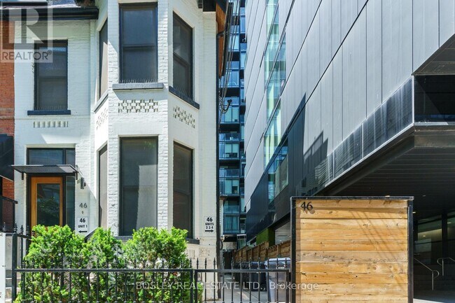 Photo du bâtiment - 46 Stewart St