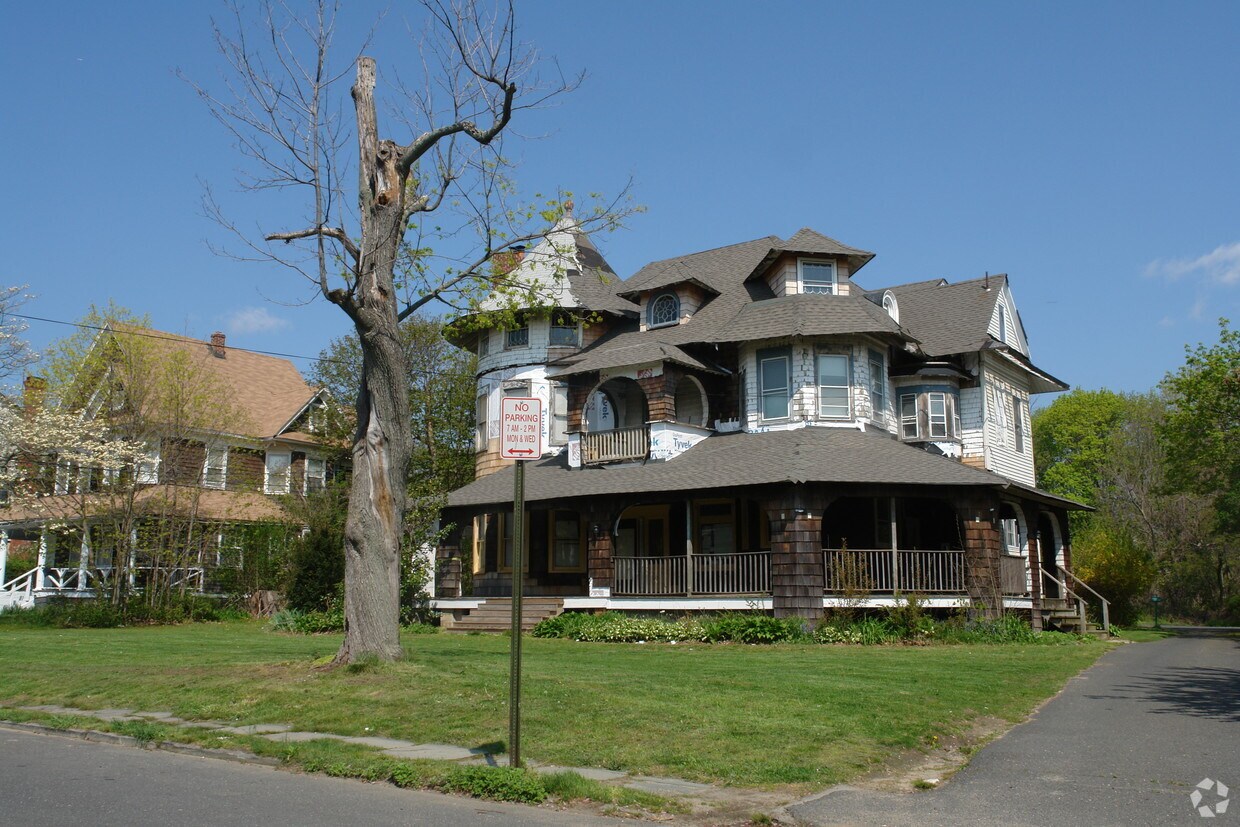 Foto del edificio - 133 Morris Ave