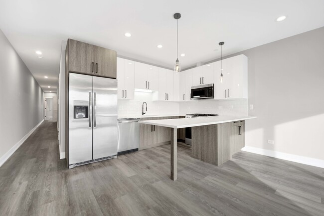 Foto del edificio - 5420 W Belmont Ave