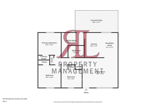 Foto del edificio - 1951 Riverdale Rd