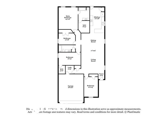 Building Photo - 316 Silvercrest Ln