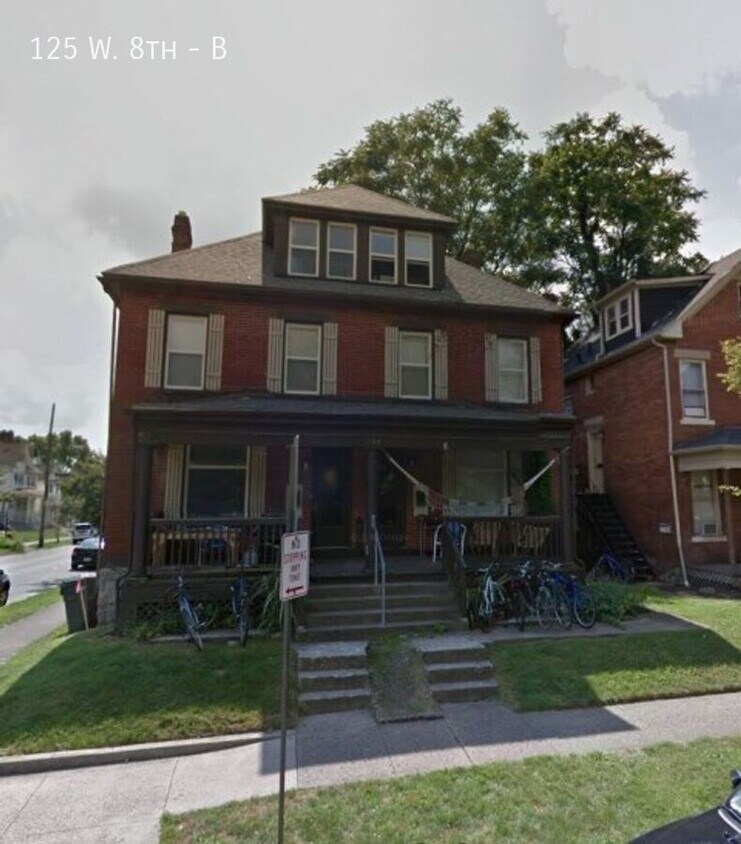 125 W 8th Ave Unit B, Columbus, OH 43201 Room for Rent in Columbus
