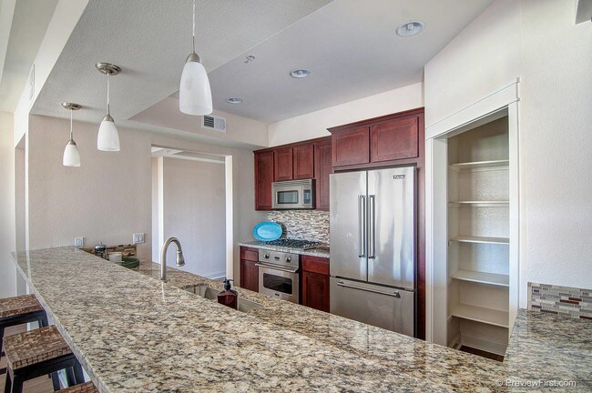 Interior Photo - Vista La Costa