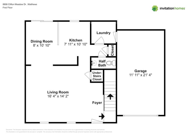 Foto del edificio - 8808 Clifton Meadow Dr
