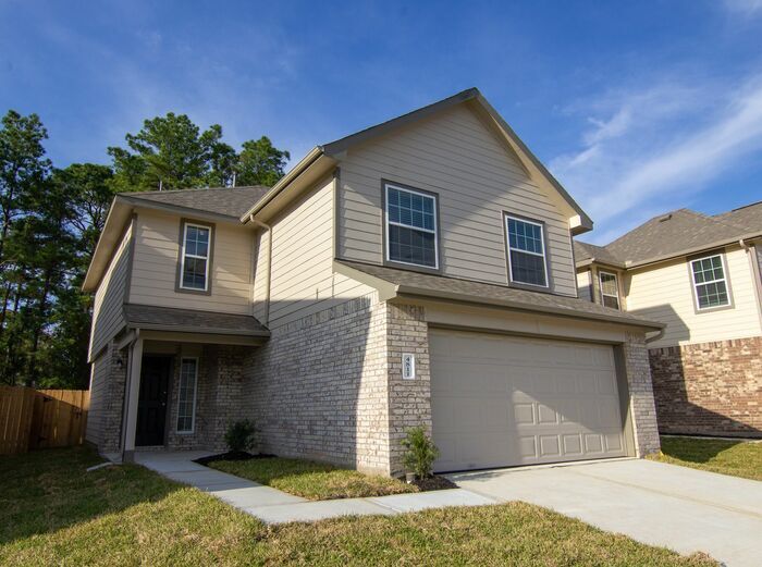 Building Photo - 4811 Giant Sequoia Way