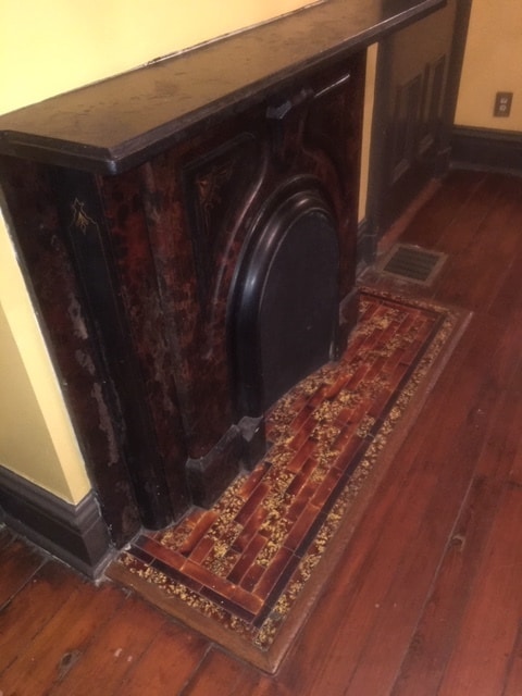 FIREPLACE - 834 Main St