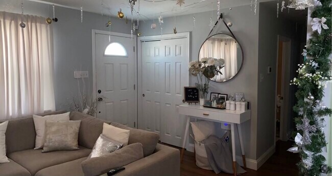 Área de estar - 540 Airy Ave