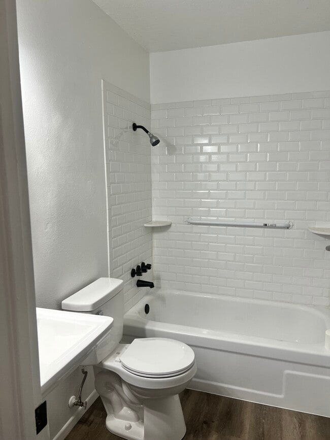 Bathroom - 12205 Haines Ave NE