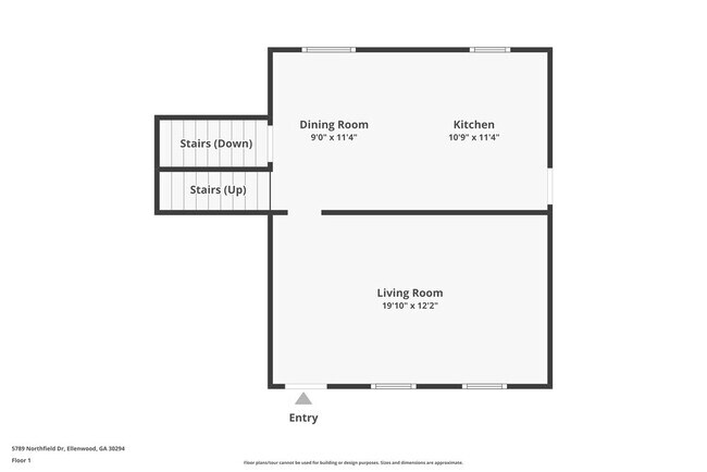 Foto del edificio - 5789 Northfield Dr