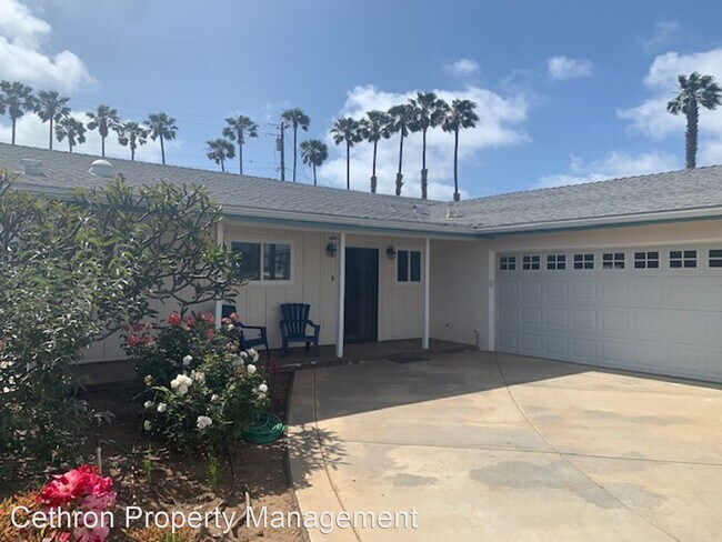 Foto del edificio - 3 br, 2 bath House - 1312 California Street